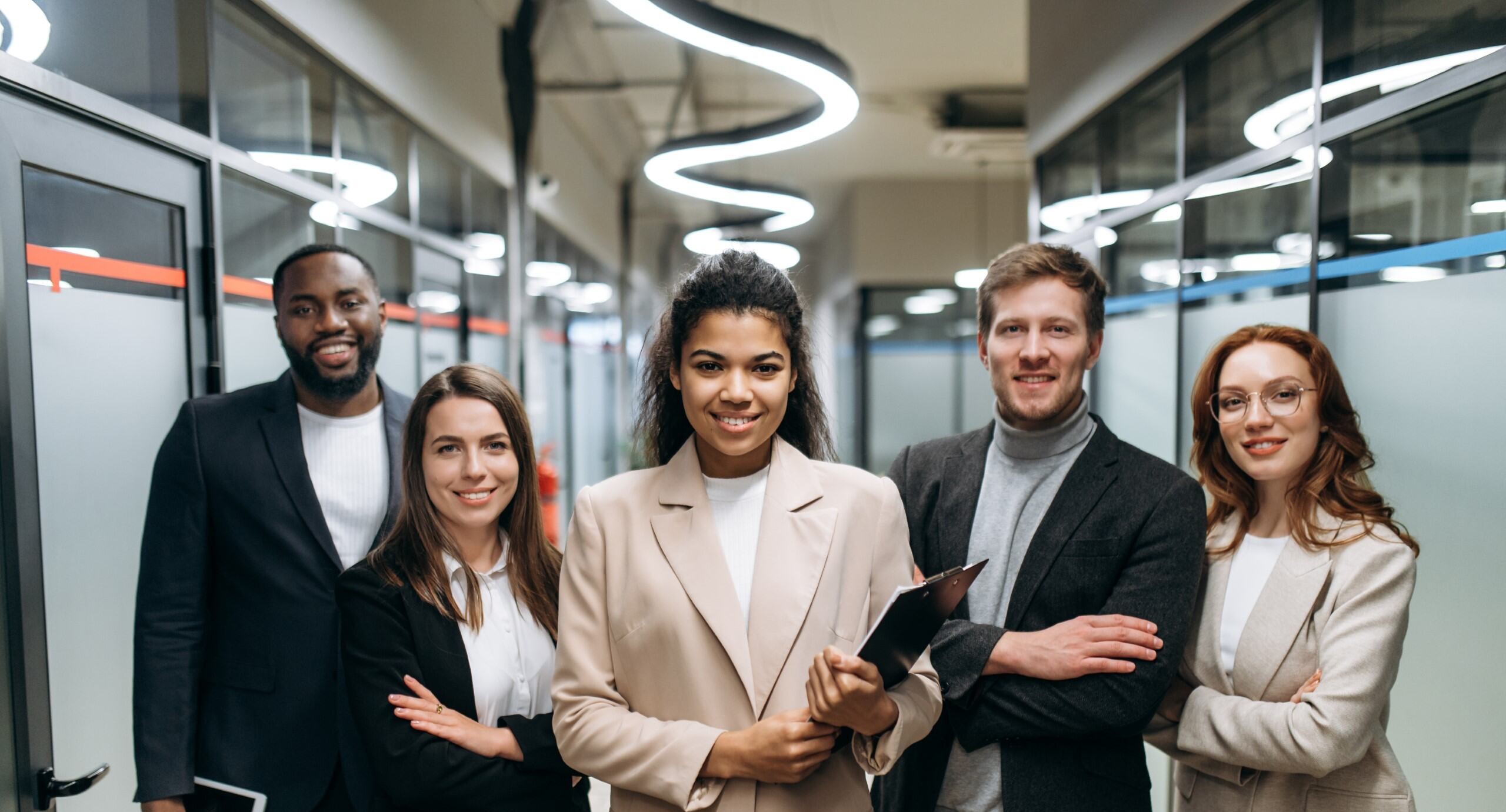 Image showcasing IndiLogic team