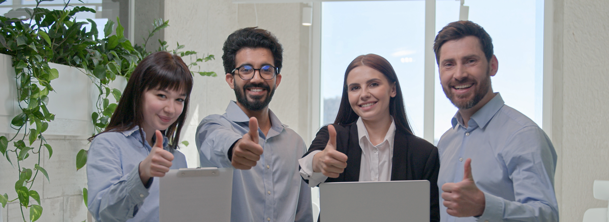 Image showcasing IndiLogic team