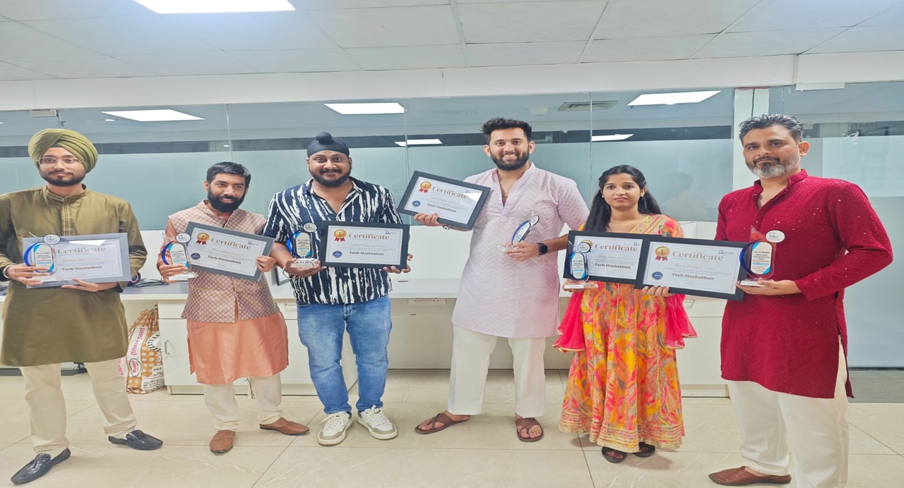 Hackathon 2025 event